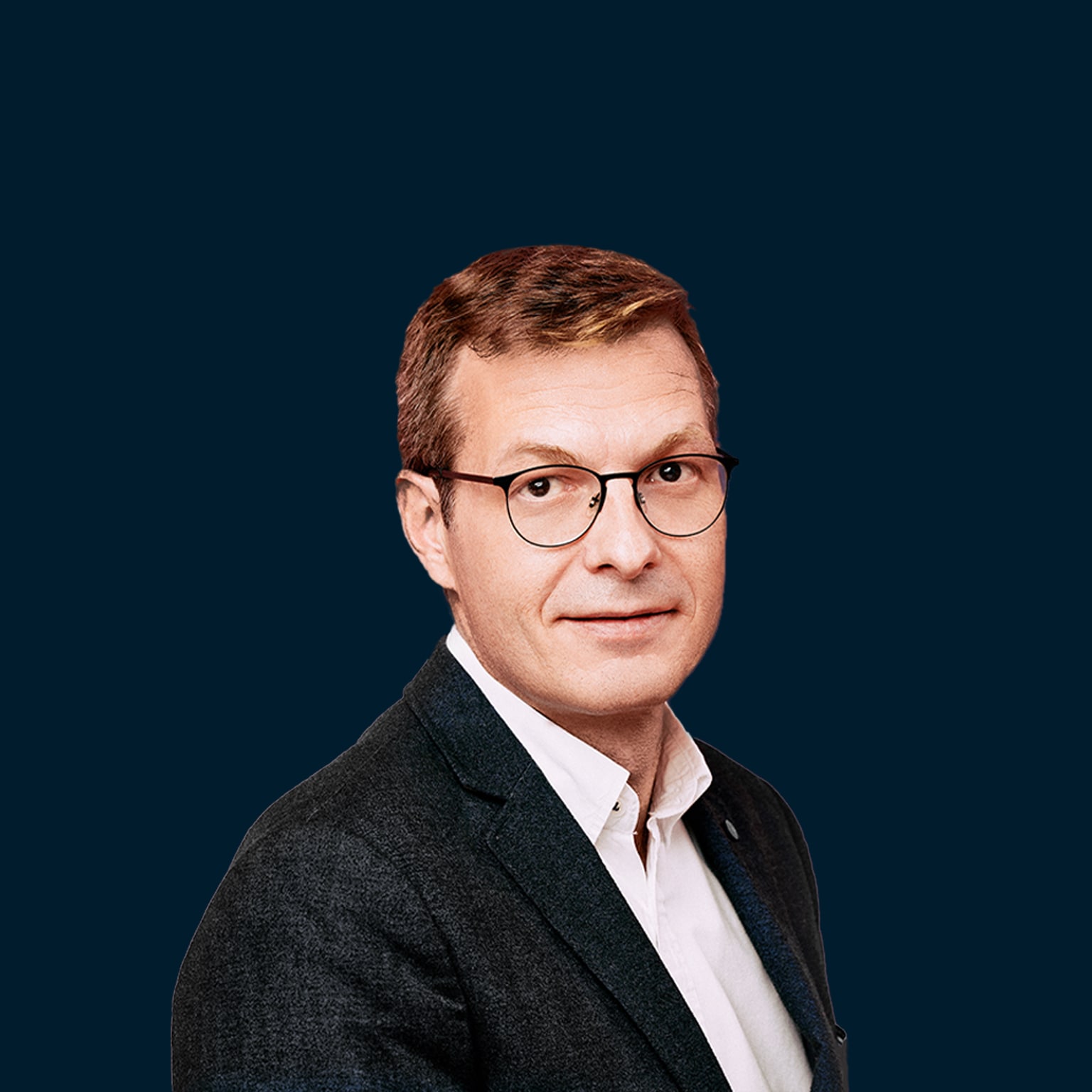 Pedro Silva headshot