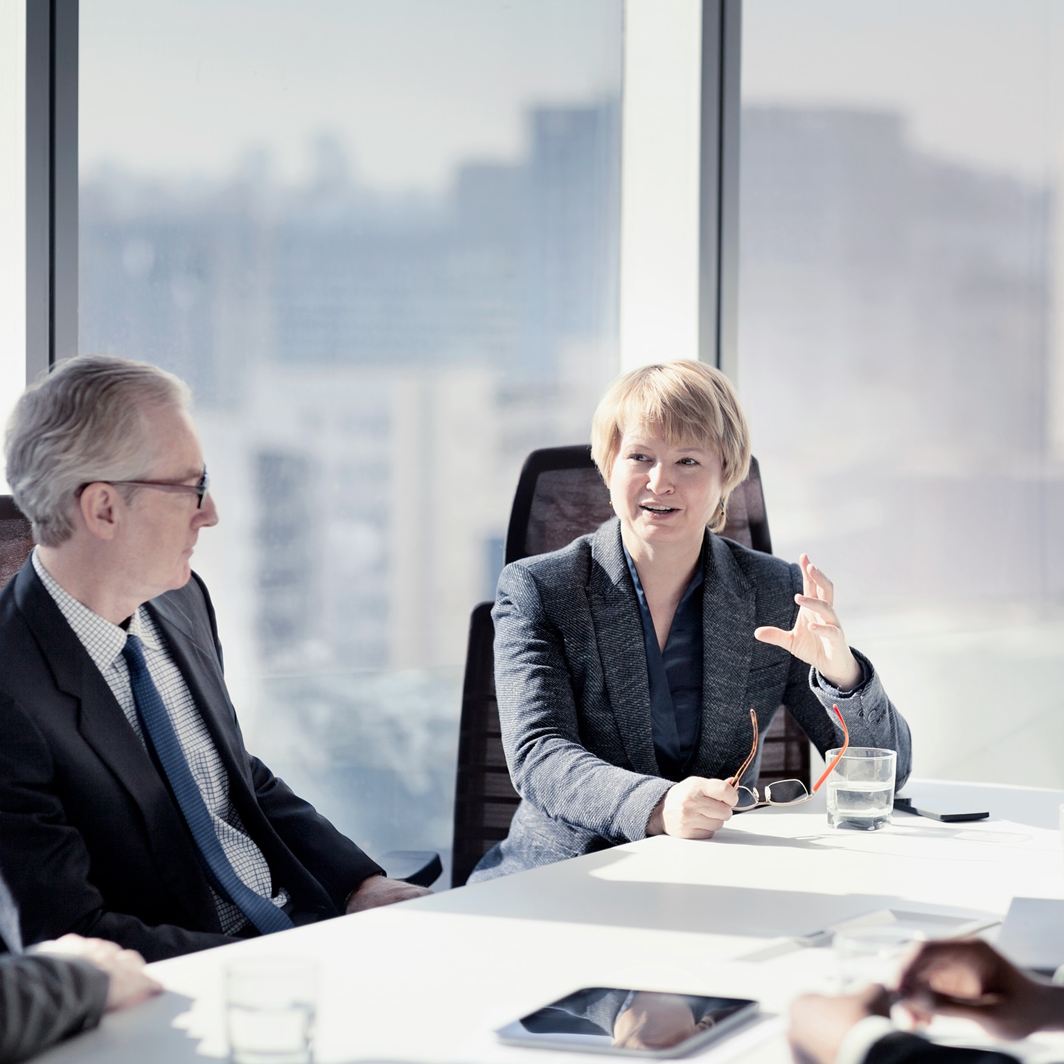 Four imperatives for the next-generation legal department