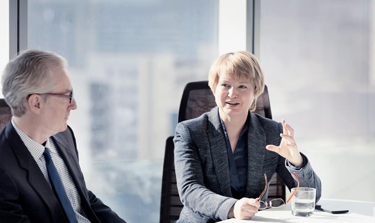 Four imperatives for the next-generation legal department