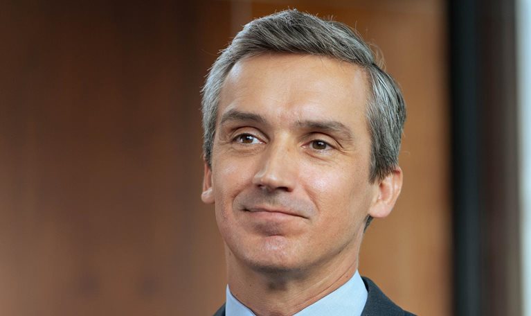 Portrait of Gilles Dellaert.