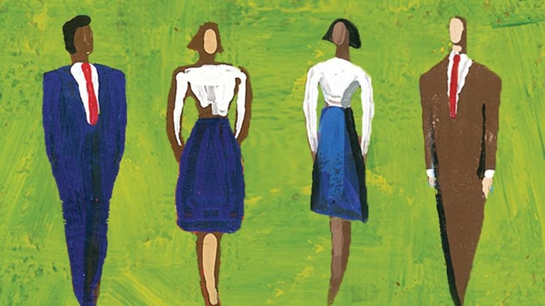 Hidden figures: The quiet discipline of managing people using data