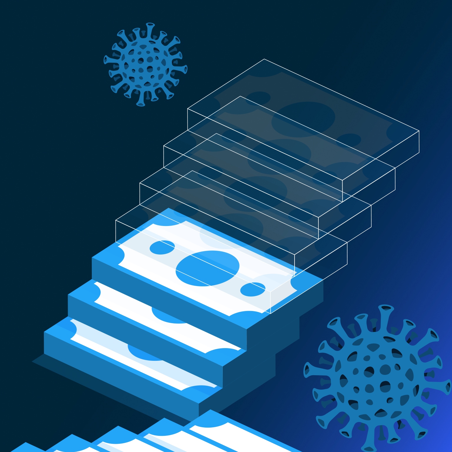 How COVID-19 has impacted Black-white financial inequality