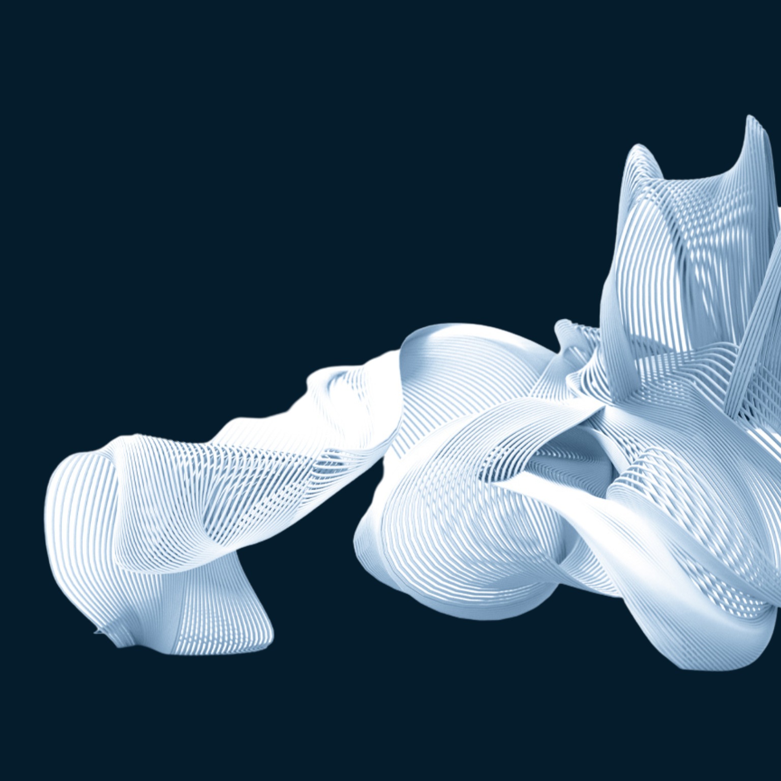 Abstract formation trying to expand