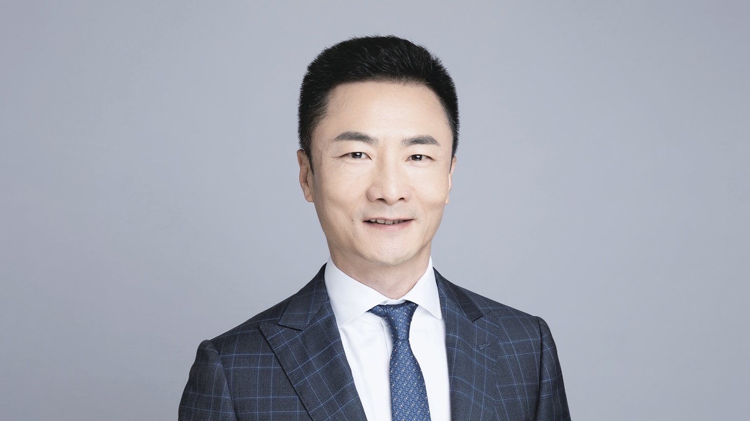 Headshot of Ren Huichuan