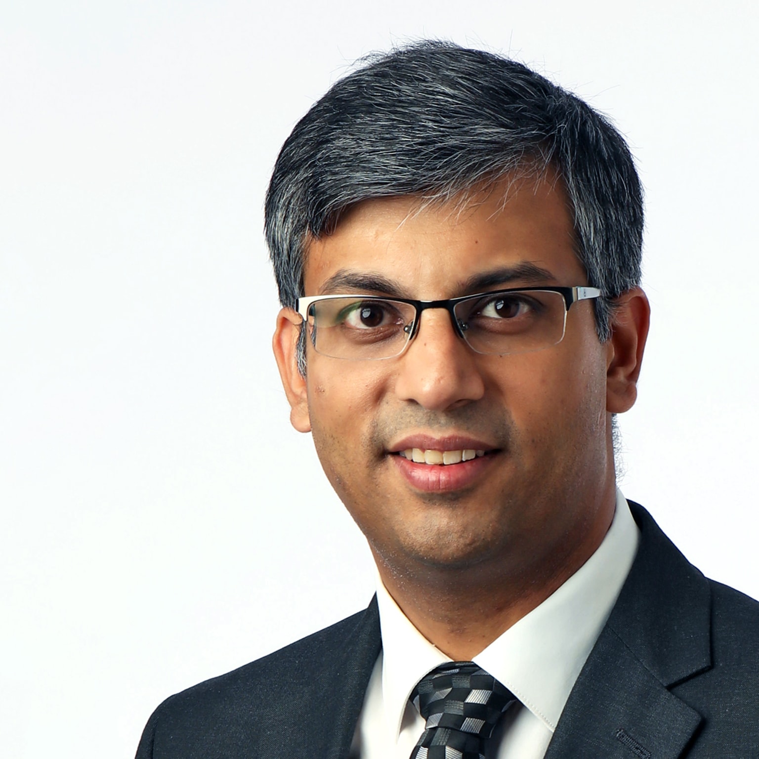 A picture of Biswa Misra