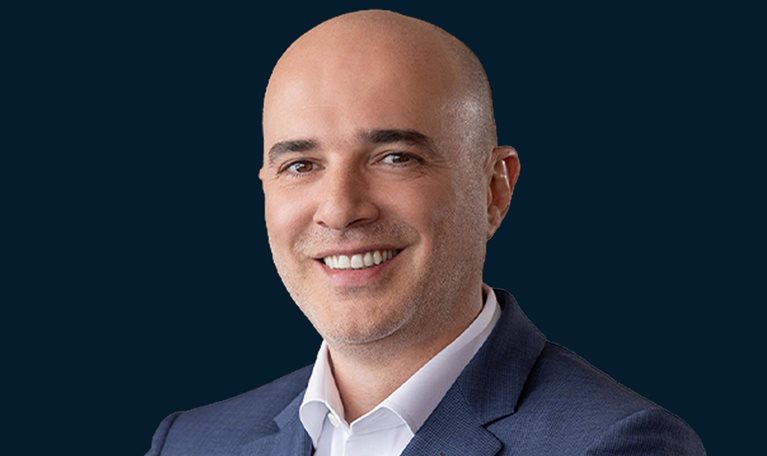 Archil Gachechiladze headshot