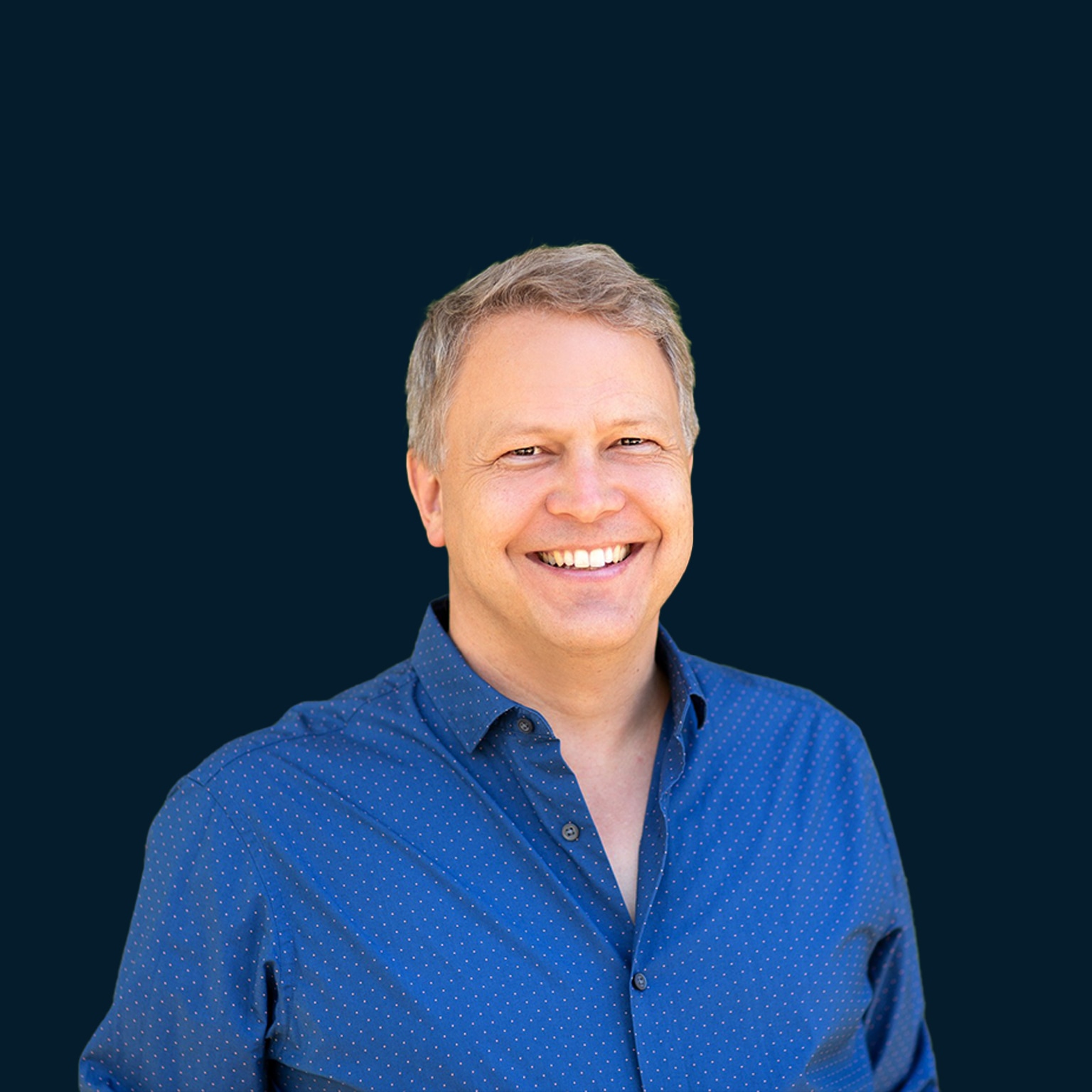 Stefan Heck headshot