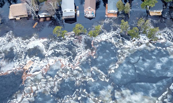Reducing climate-related property risk with AI - Vimarsana News