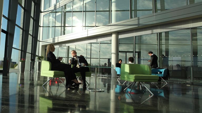 Reimagining the bank branch for the digital era