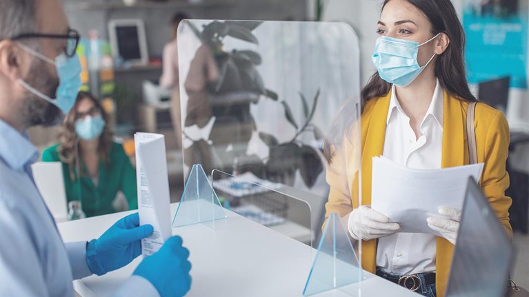 Reshaping retail banking for the next normal