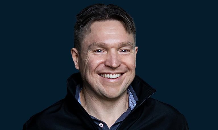 David Excell headshot