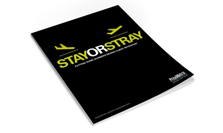 Stay or Stray