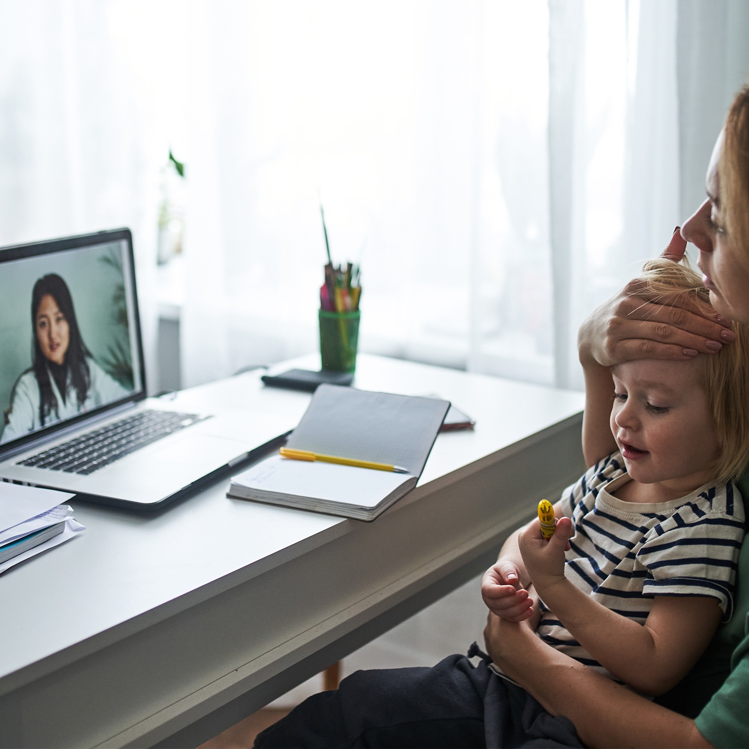 Thumbnail for Artificial intelligence in US healthcare delivery