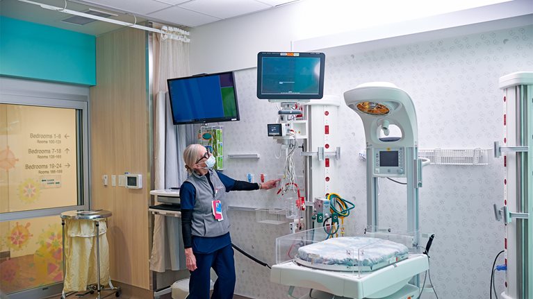 From the NICU to the world: How Cincinnati Children’s turned light into medicine—and medicine into a movement