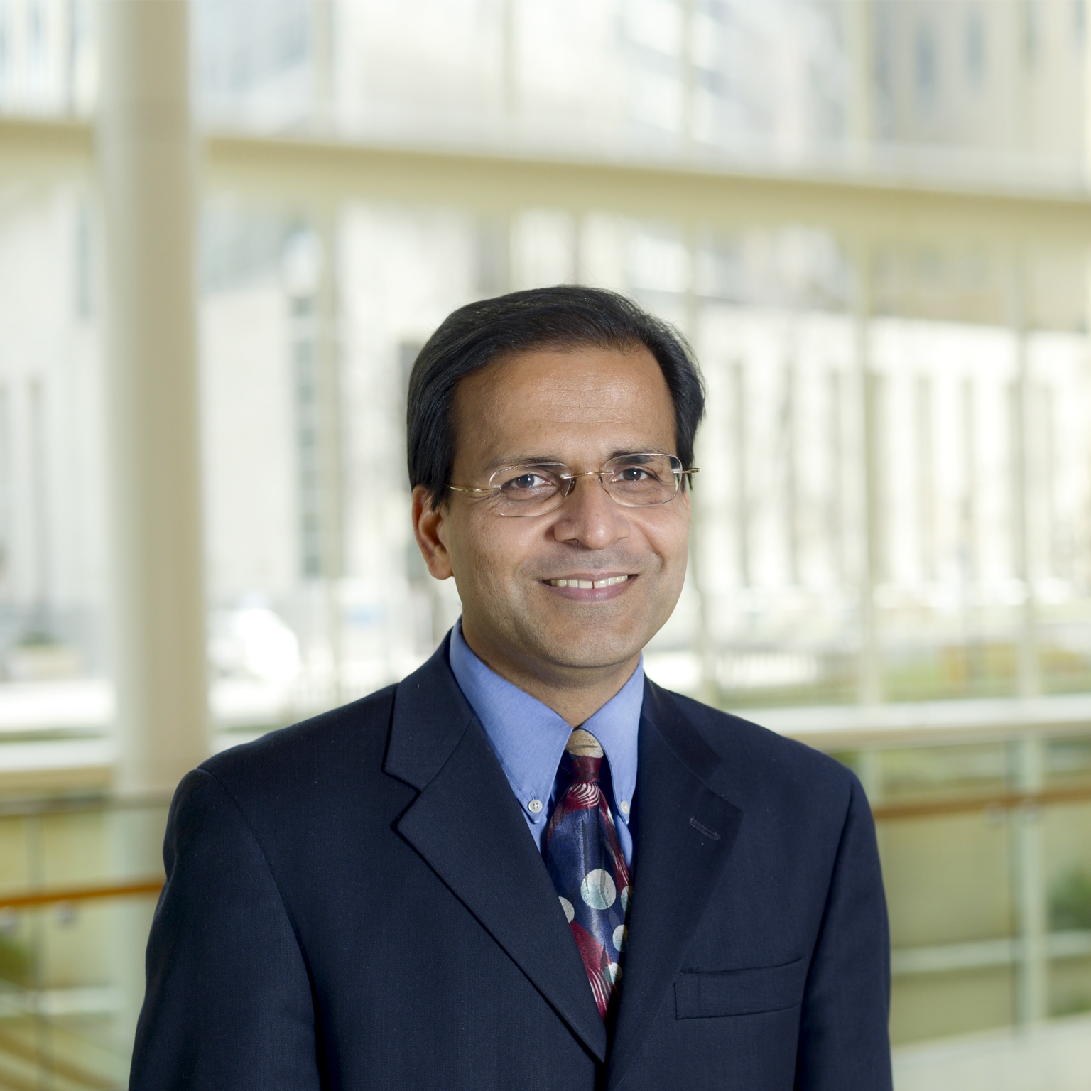 Headshot of Dr. Sood