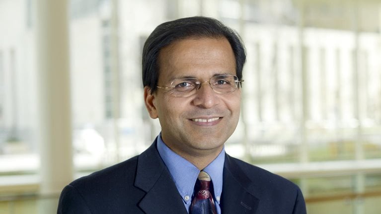 Headshot of Dr. Sood