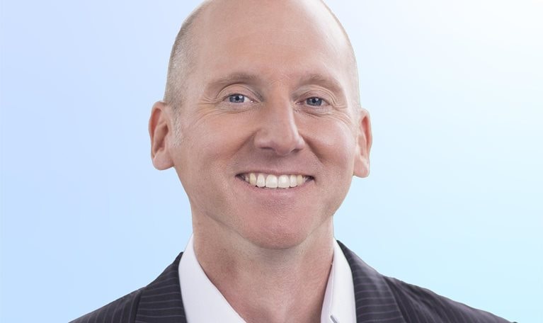 Brian Evanko headshot