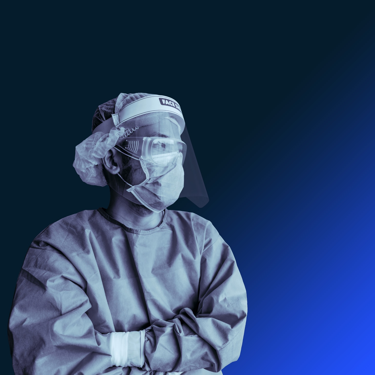 COVID-19: A comparison with other public-health burdens