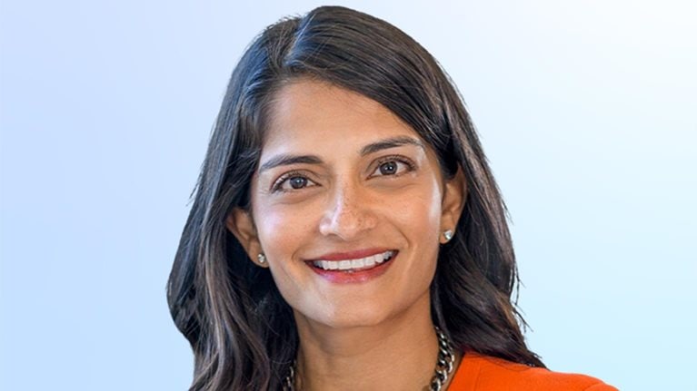 Dr. Rupal Malani headshot