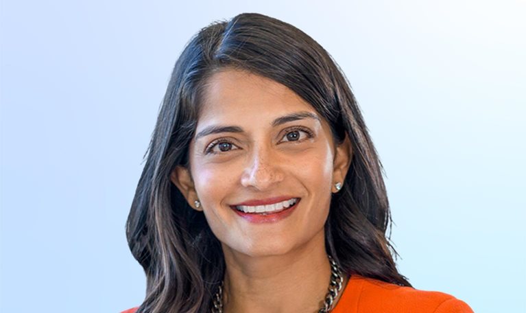 Dr. Rupal Malani headshot