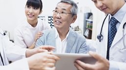 Finding the future of care provision the role of smart hospitals