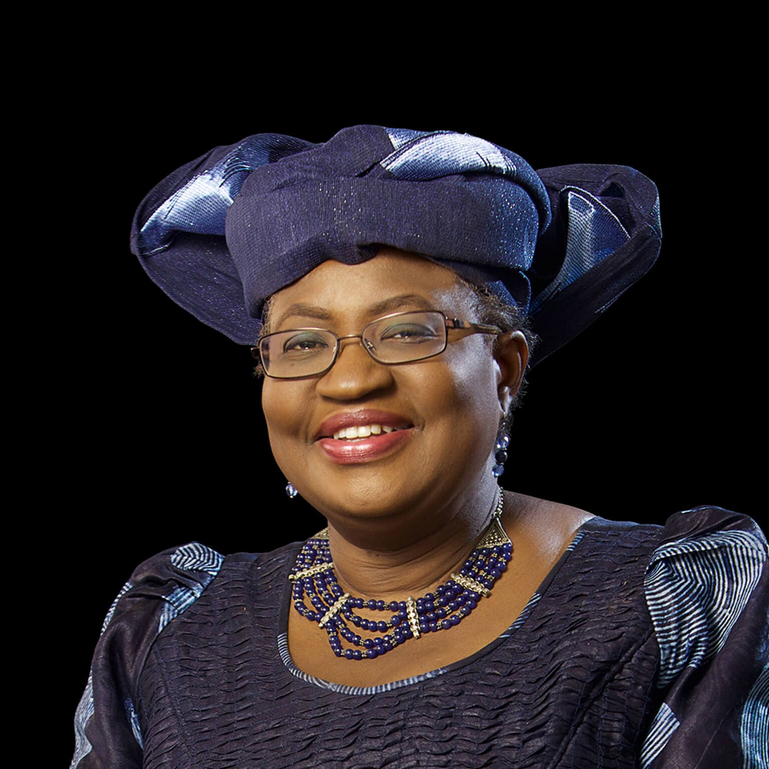 Ngozi Okonjo-Iweala headshot