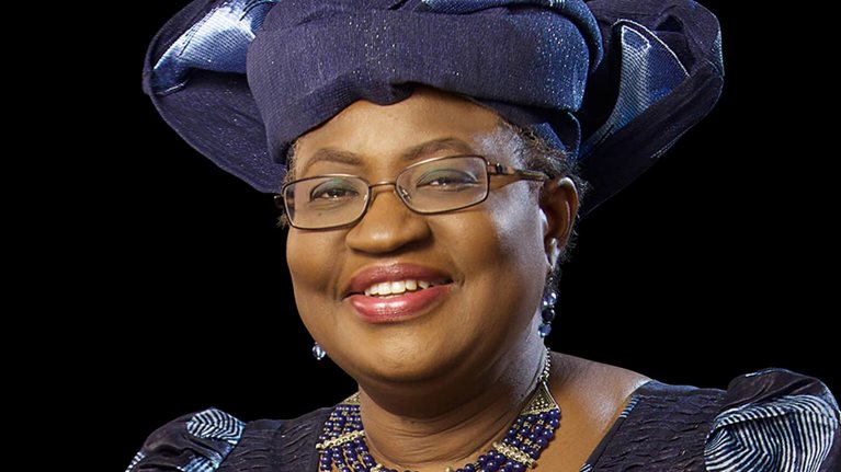 Ngozi Okonjo-Iweala headshot
