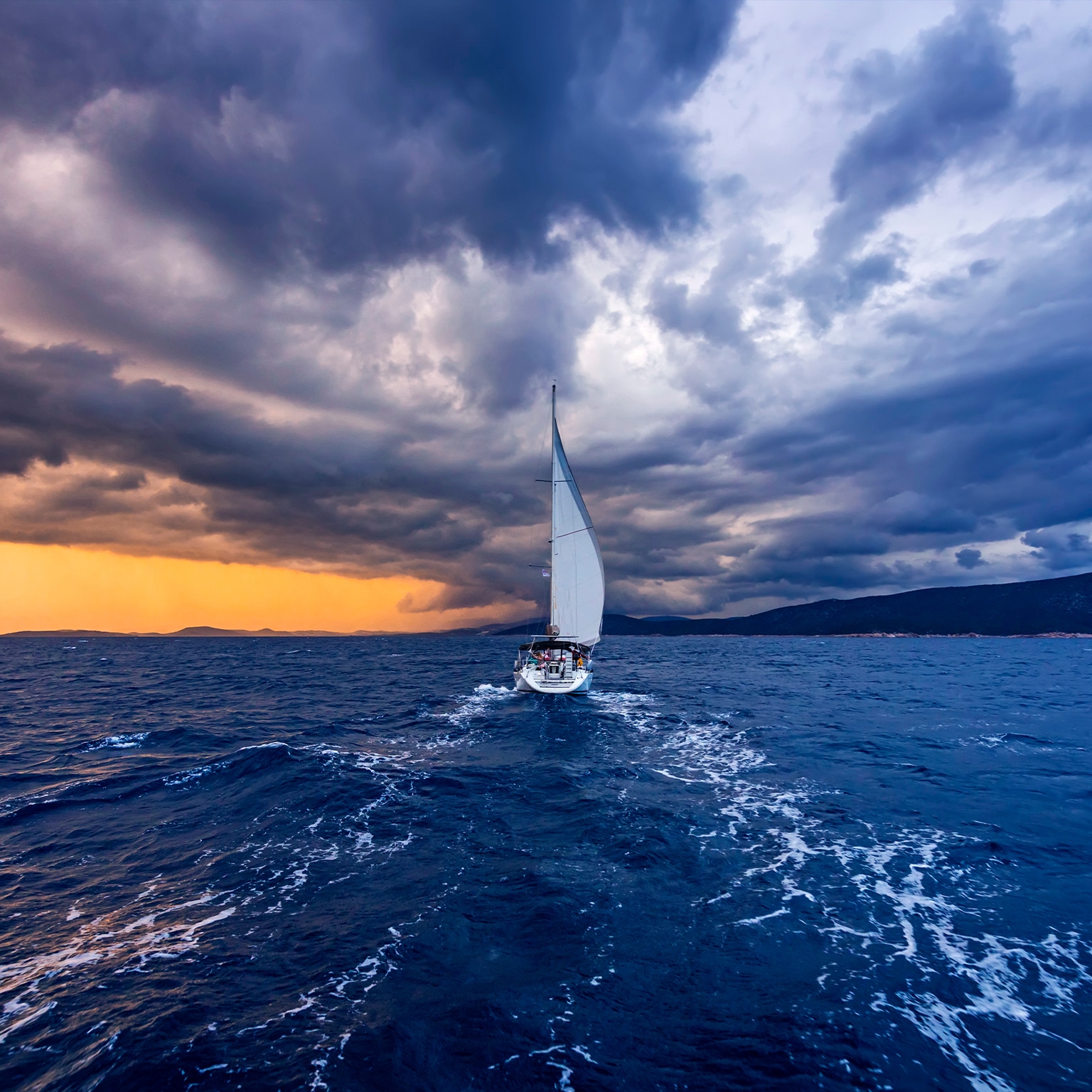 Gathering storm 2.0: Succeeding in healthcare despite the turbulence