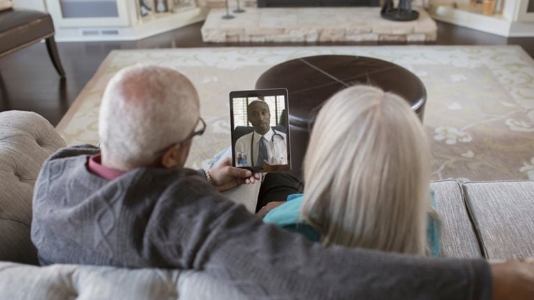 South Africa's healthcare consumer sentiment during the COVID-19 crisis