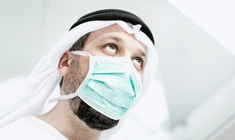 United Arab Emirates' healthcare consumer sentiment during the COVID-19 crisis