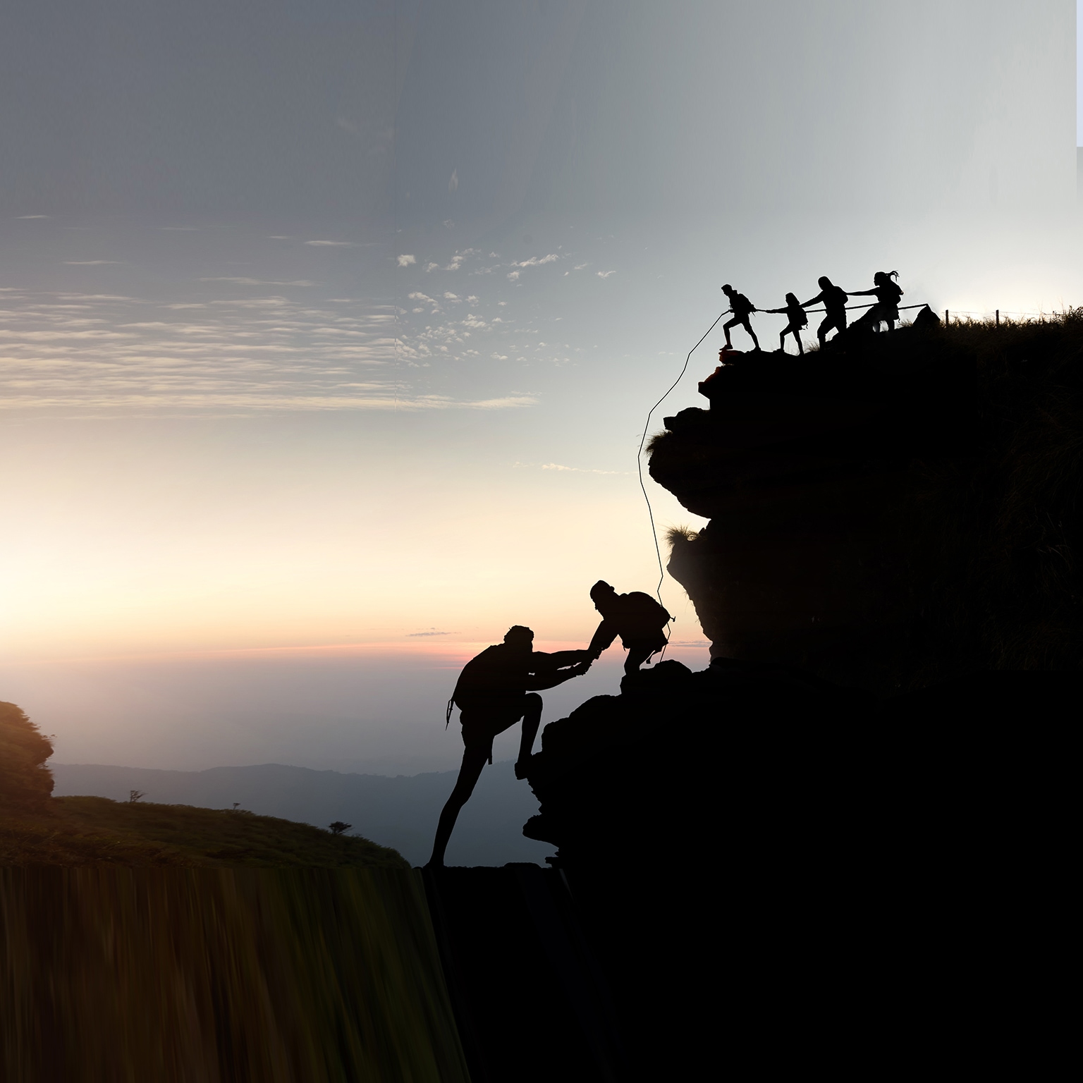 Leap to the future of healthcare