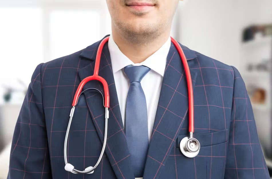 image of doctor