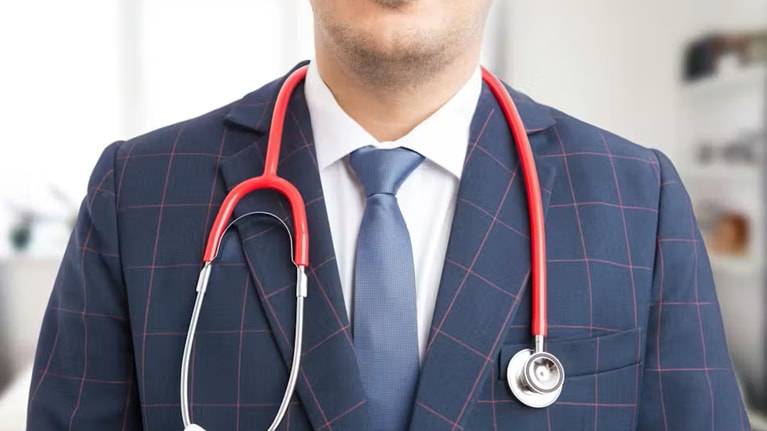 image of doctor