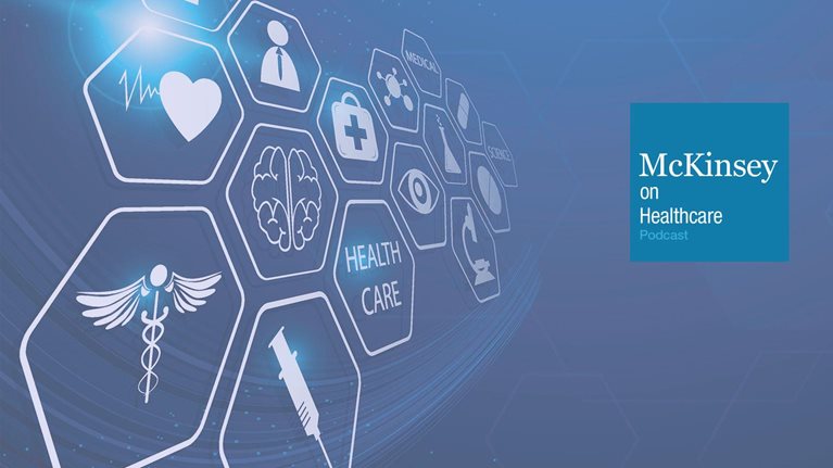 Planning for the future of healthcare: A conversation with Ben Breir, President and CEO, Kindred Healthcare