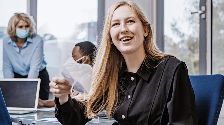 Returning to work: Keys to a psychologically safer workplace