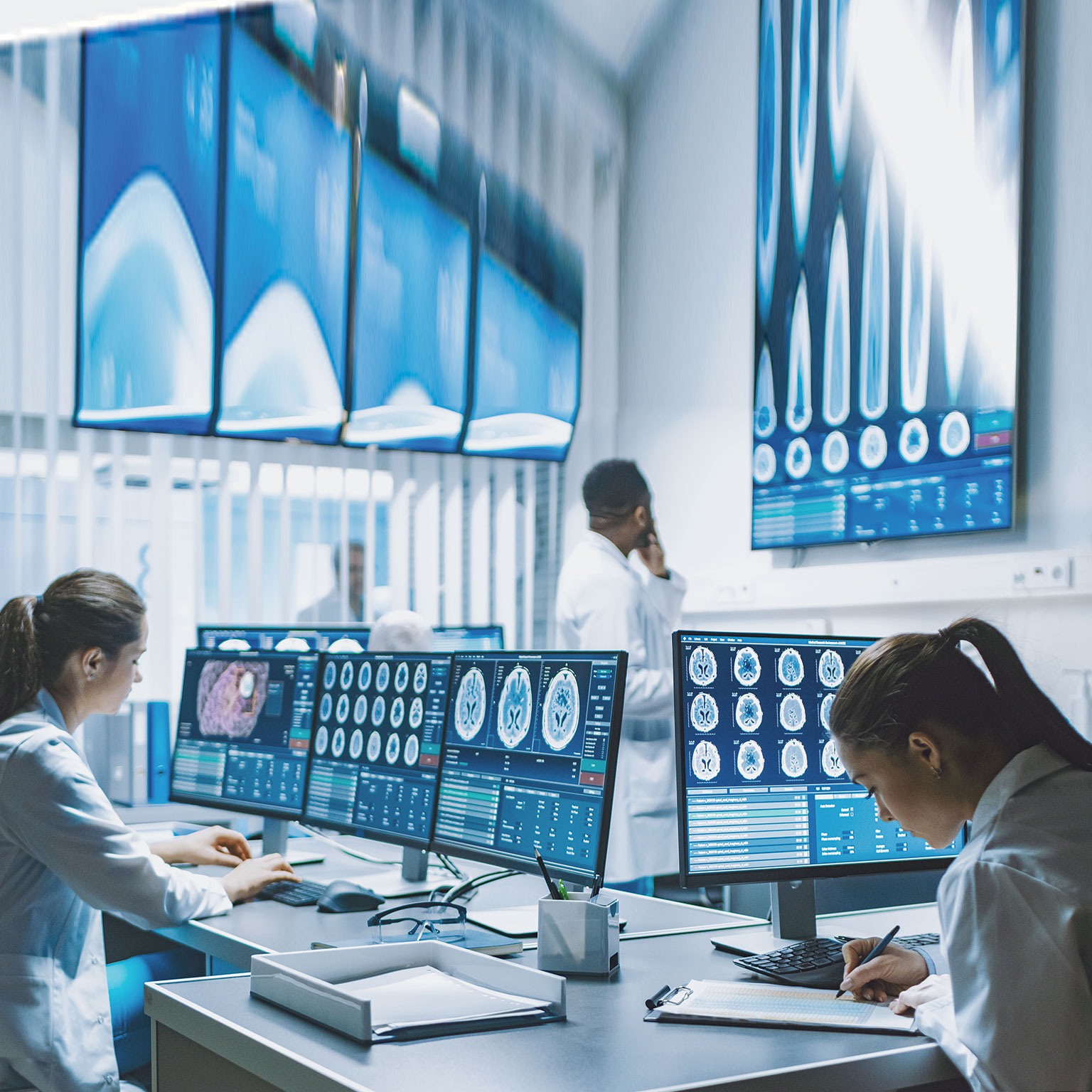 The hospital is dead, long live the hospital!