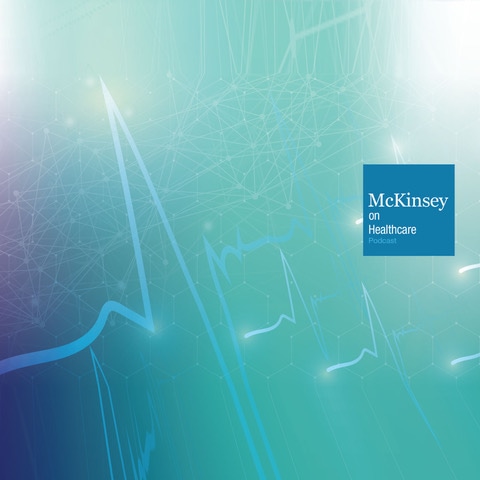 The journey to a new tomorrow: A conversation with Patrick Conway, MD, President and CEO, Blue Cross and Blue Shield of North Carolina