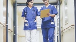 To succeed in a healthcare transformation, focus on organizational health