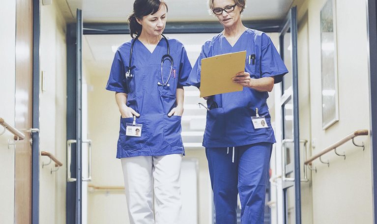 To succeed in a healthcare transformation, focus on organizational health