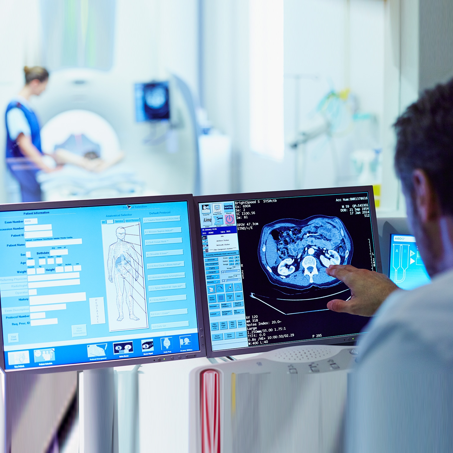 Transforming healthcare with AI: The impact on the workforce and organizations | McKinsey