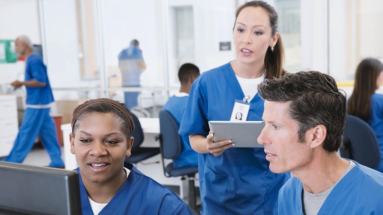 What payers and providers can learn from successful cloud transformations in other industries