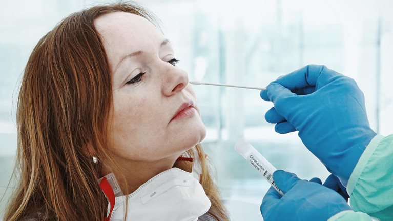 Winter is coming What’s next in COVID-19 testing