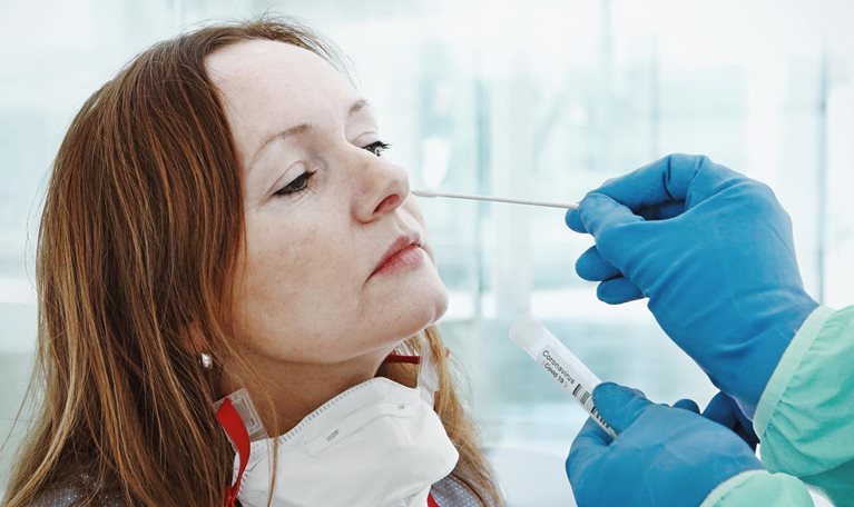 Winter is coming What’s next in COVID-19 testing