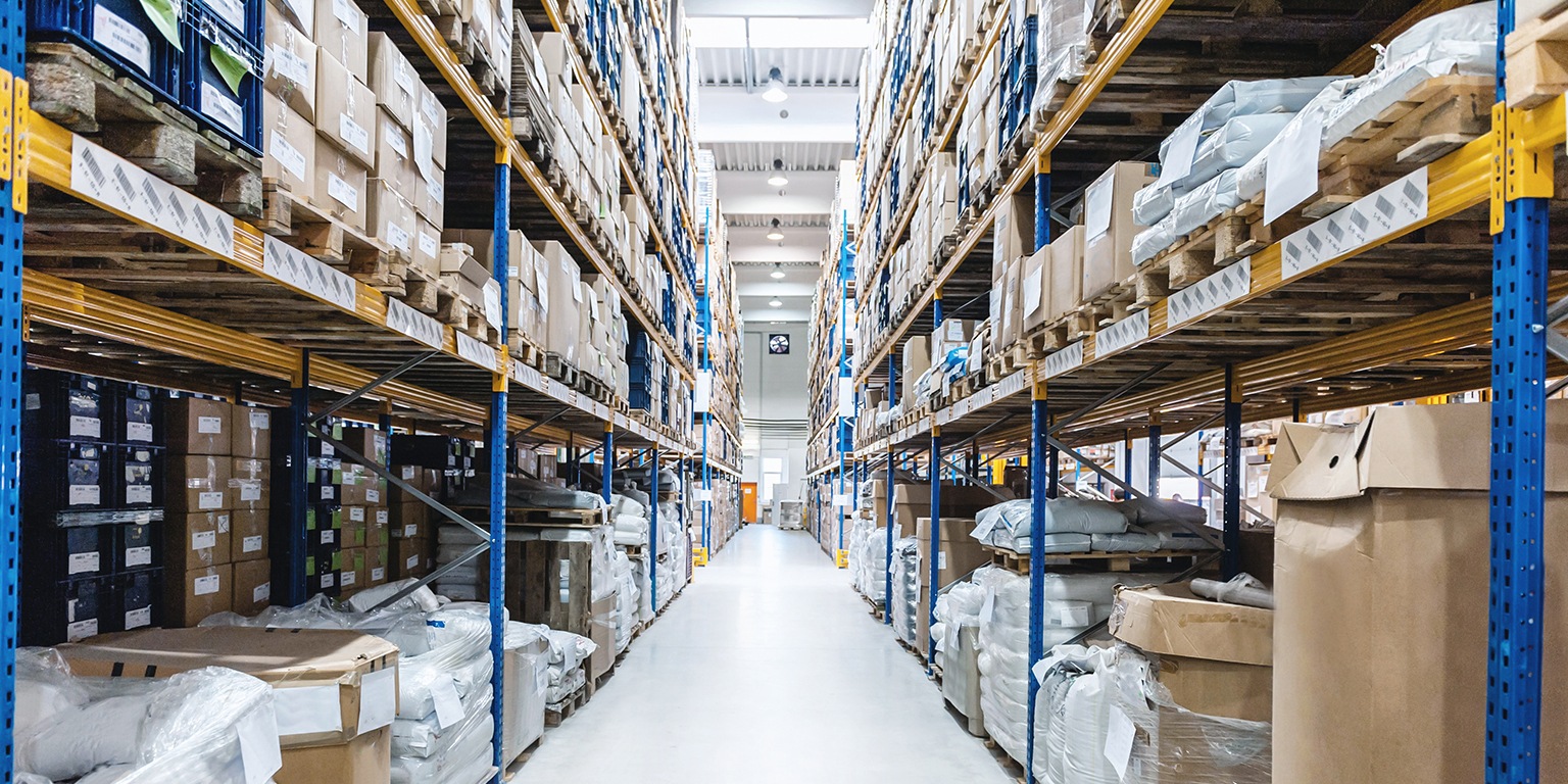 Industrial Distribution