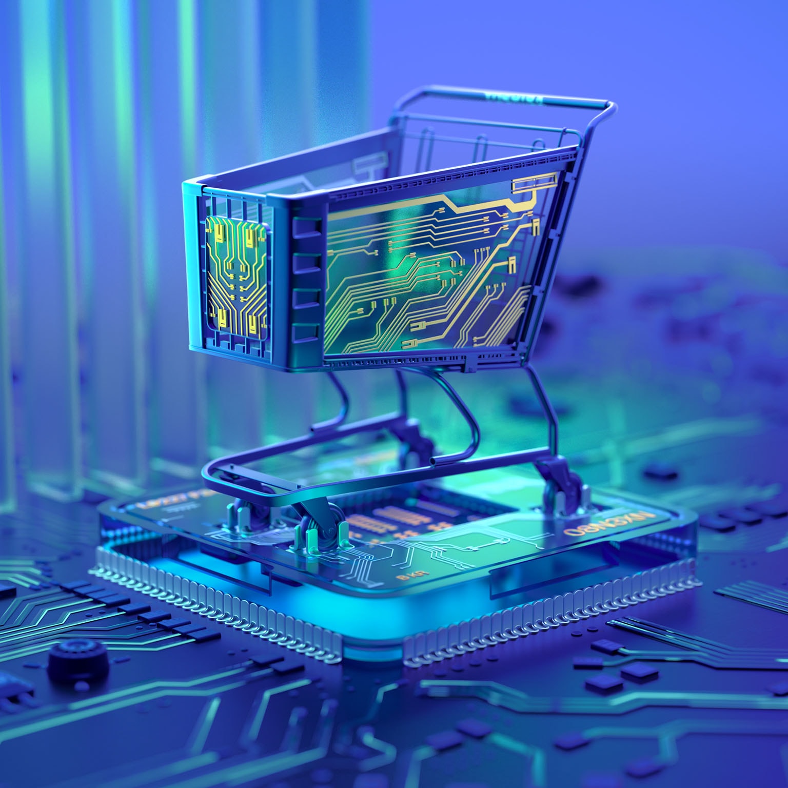 How Toshiba Tec and McKinsey are turning retail data into real-time decisions with NVIDIA