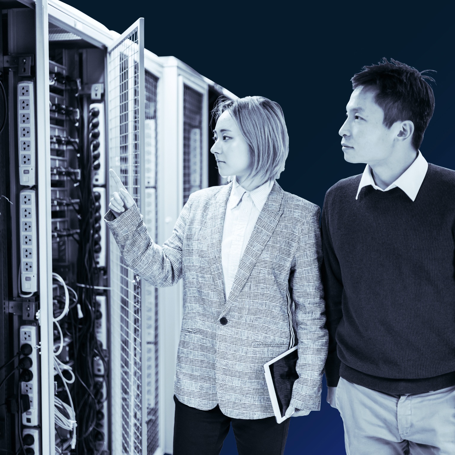 Building new businesses in industrials