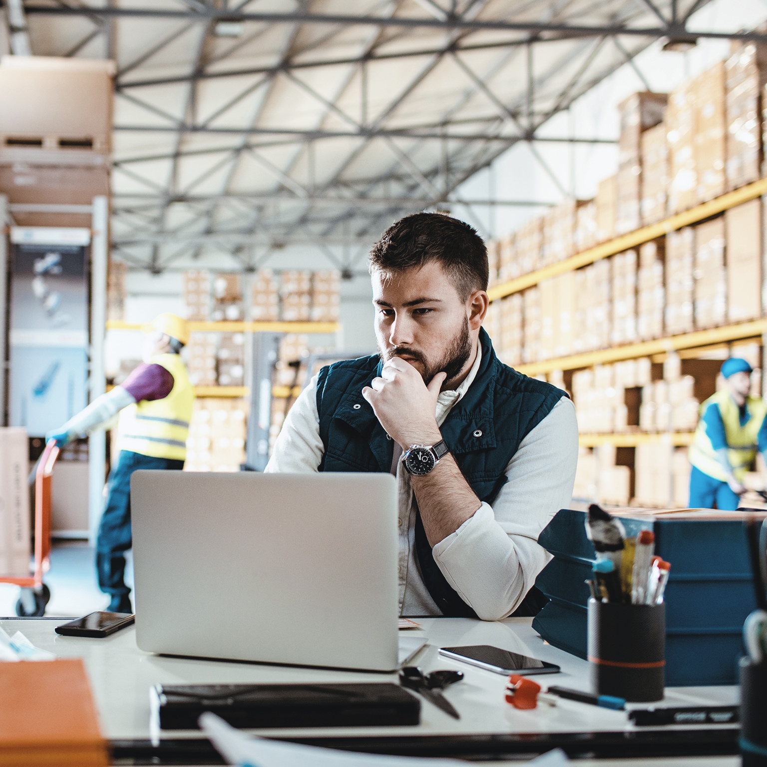 How industrial companies can put e-commerce at the heart of their growth strategy