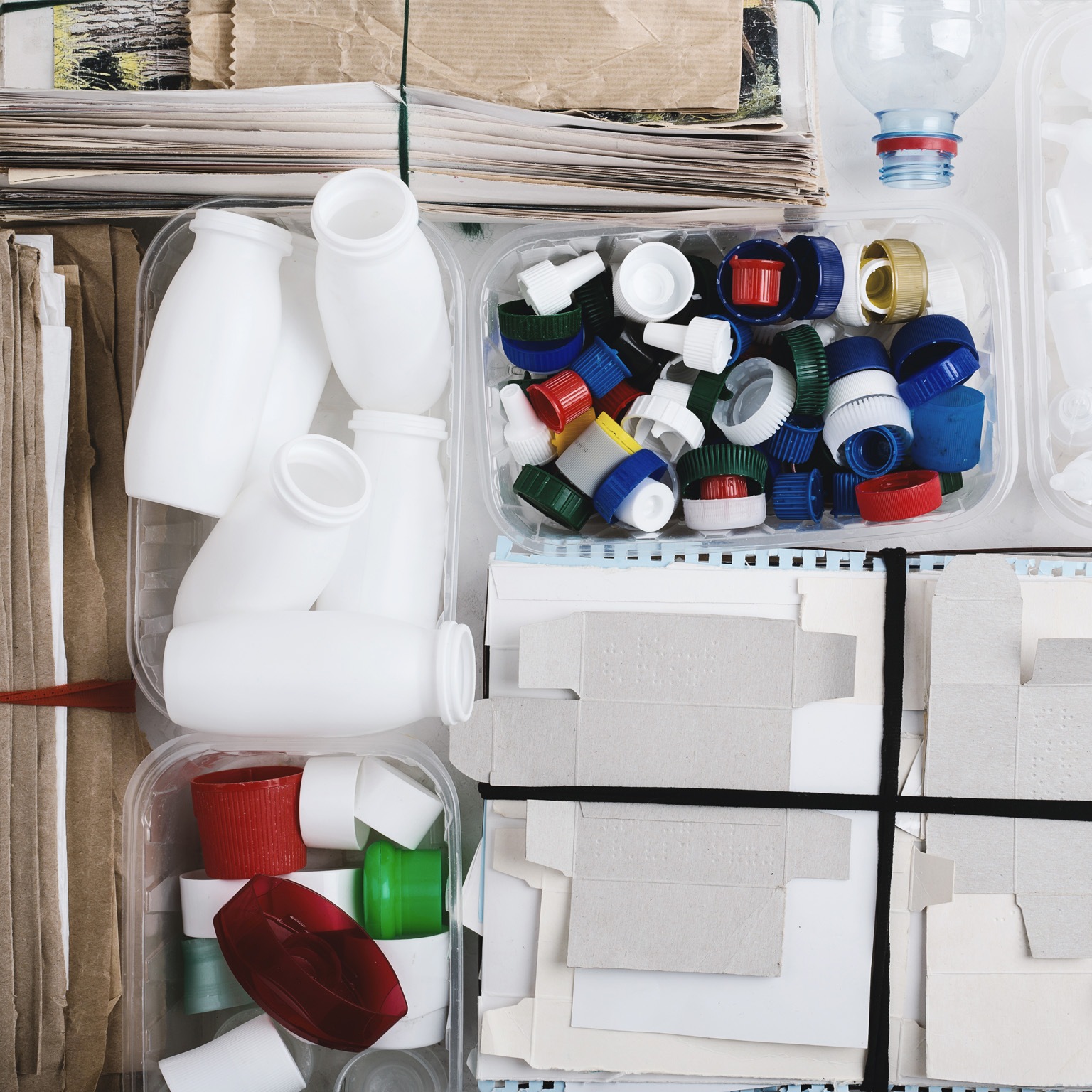 Sustainability in packaging: Five key levers for significant impact