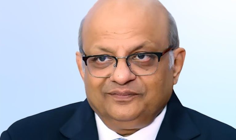 Natarajan Srinivasan headshot