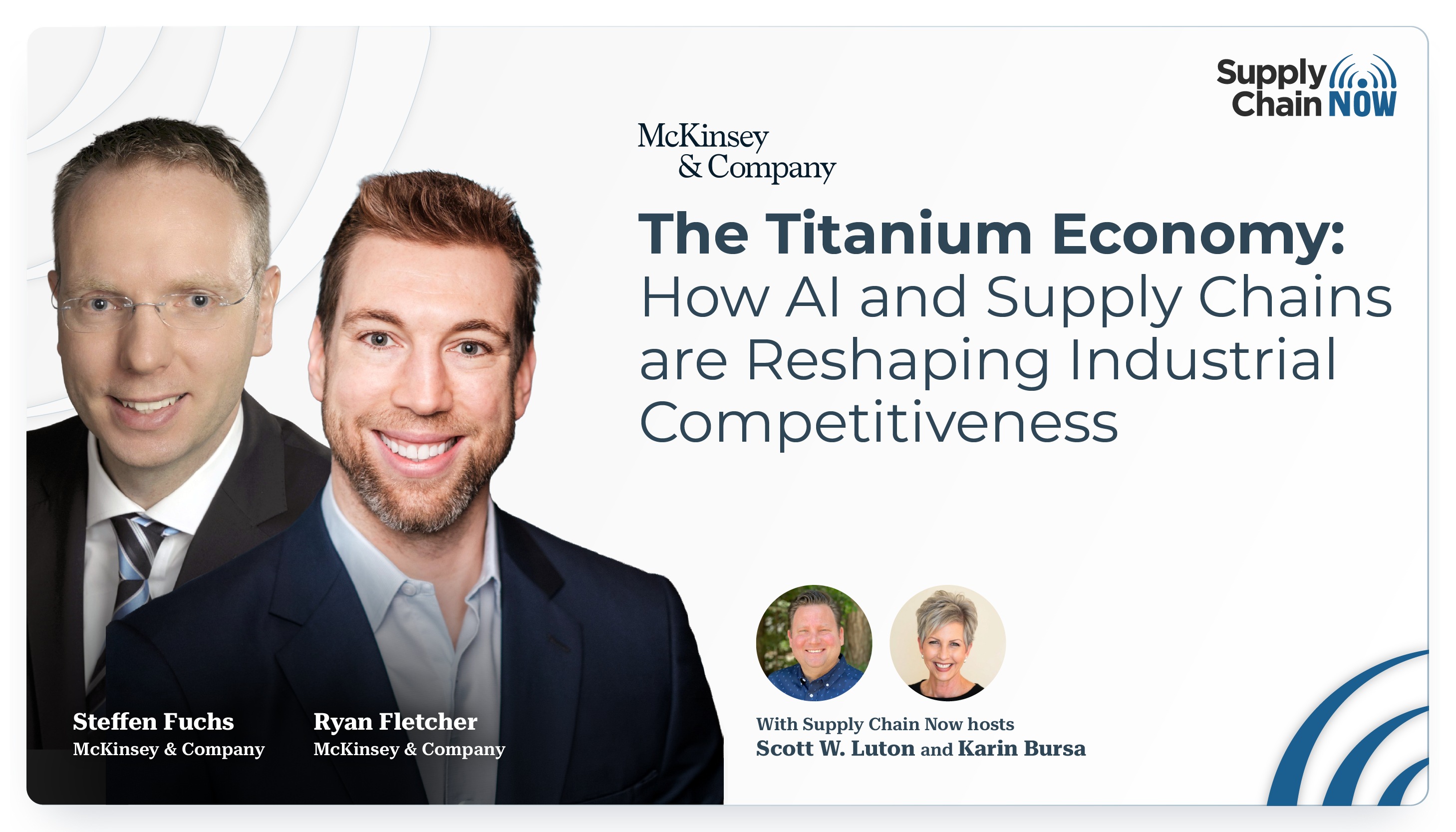 Steffens Fuchs and Ryan Fletcher